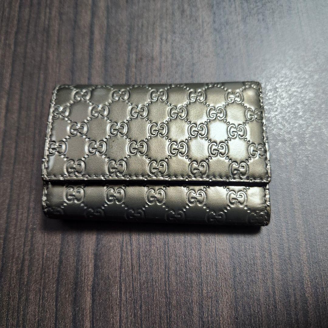 GUCCI　キーケース