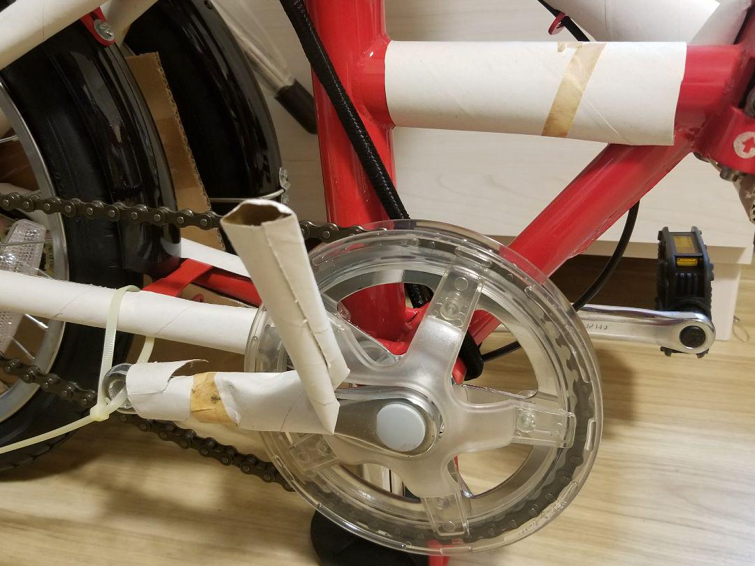 激レア!?ペコちゃんサイクル