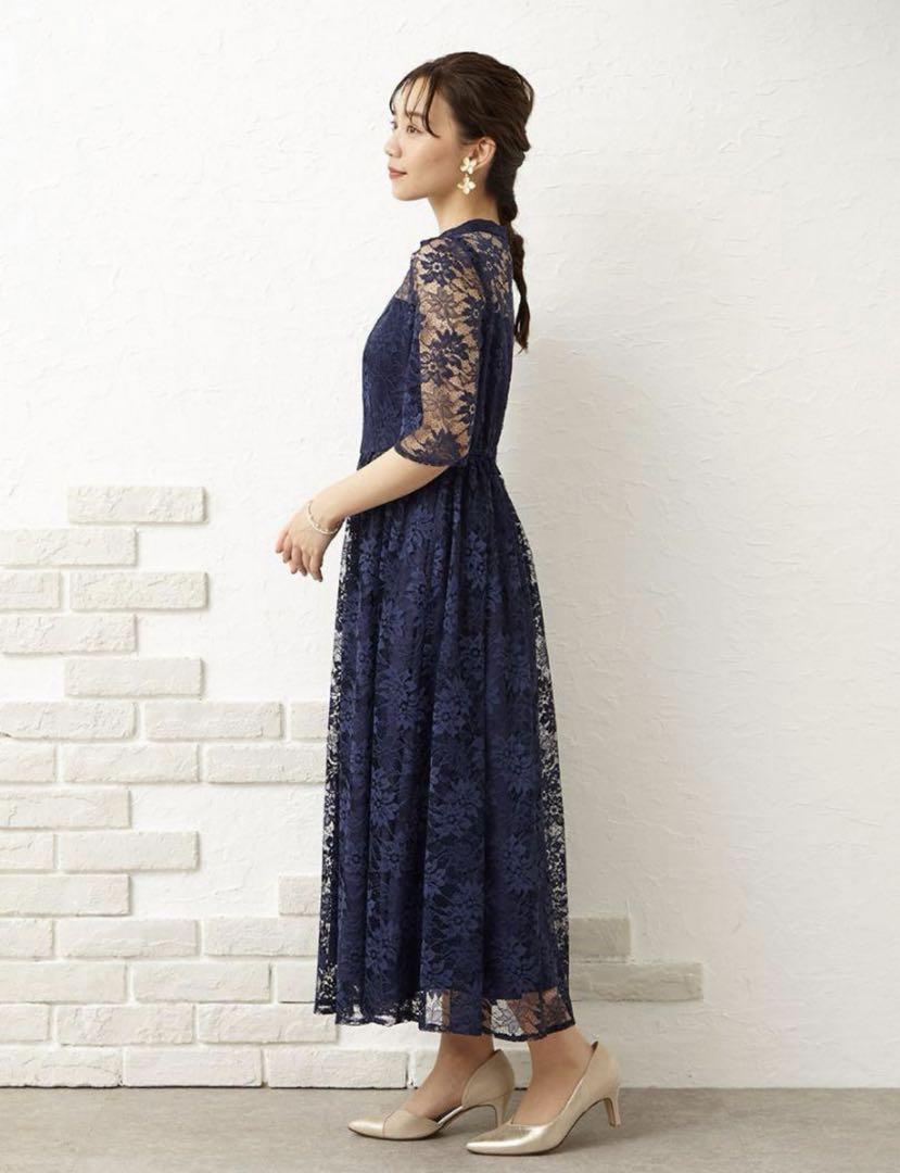 Aimer ドレス　結婚式