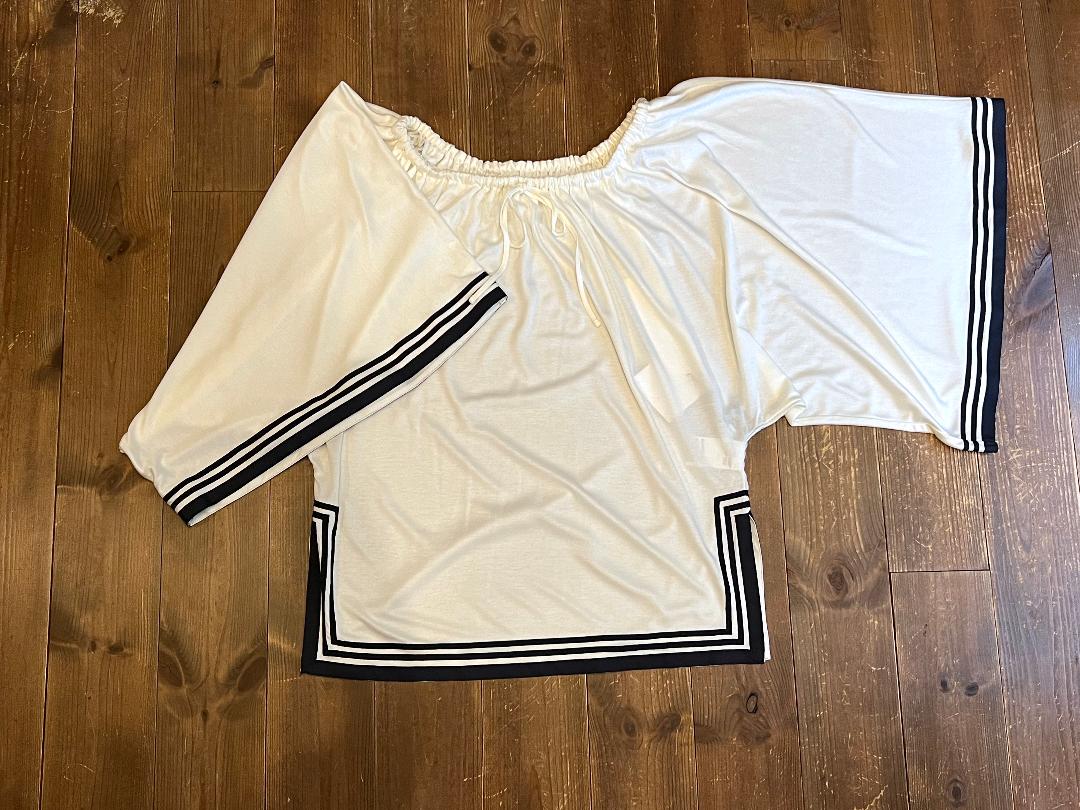 Gaultier セーラーチュニック