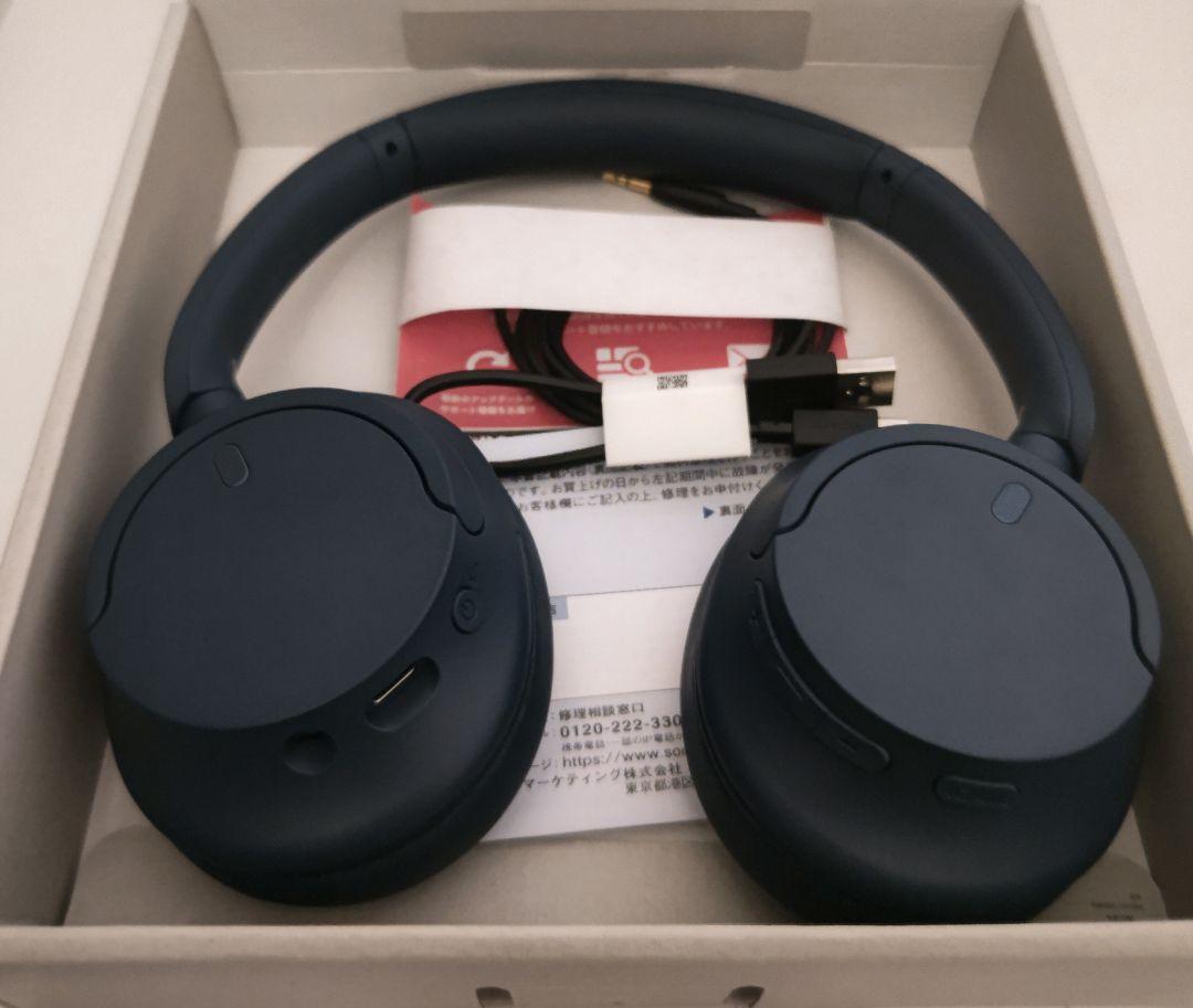 sony wh-ch 720n blue sony wh-ch 720n blue