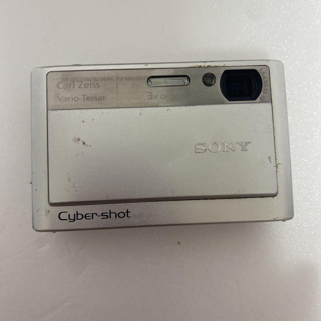 Sony Cyber-shot DSC-T20 デジタルカメラ ジャンク Sony cyber shot dsc-t20 ジャンク品 - メルカリ