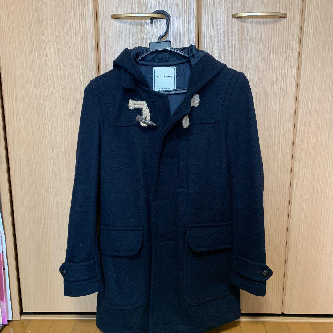 ナノユニバース ダッフルコート Sale 63 Off