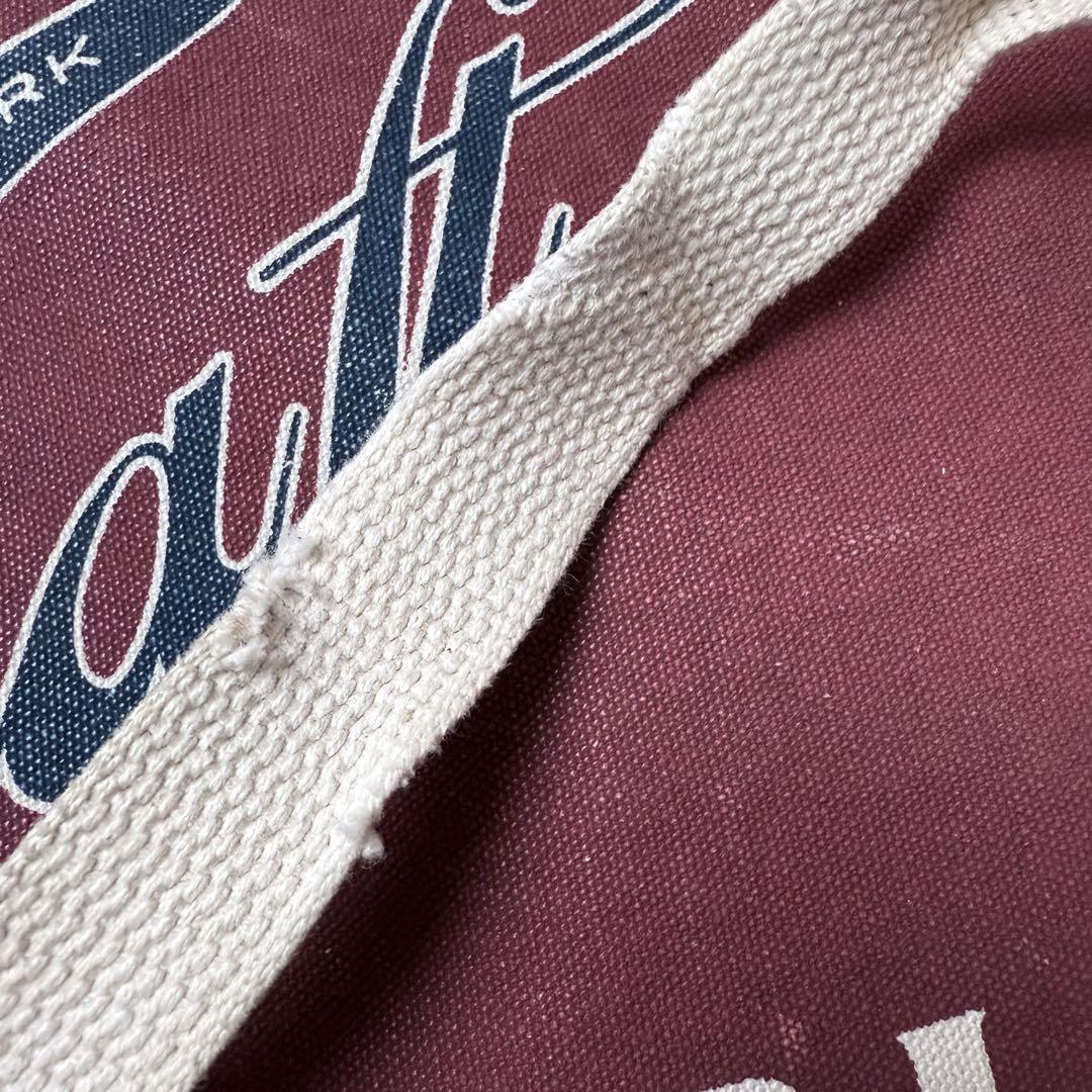 RRL ダブルアールエル キャンバス リバティマーケットバッグ 2way