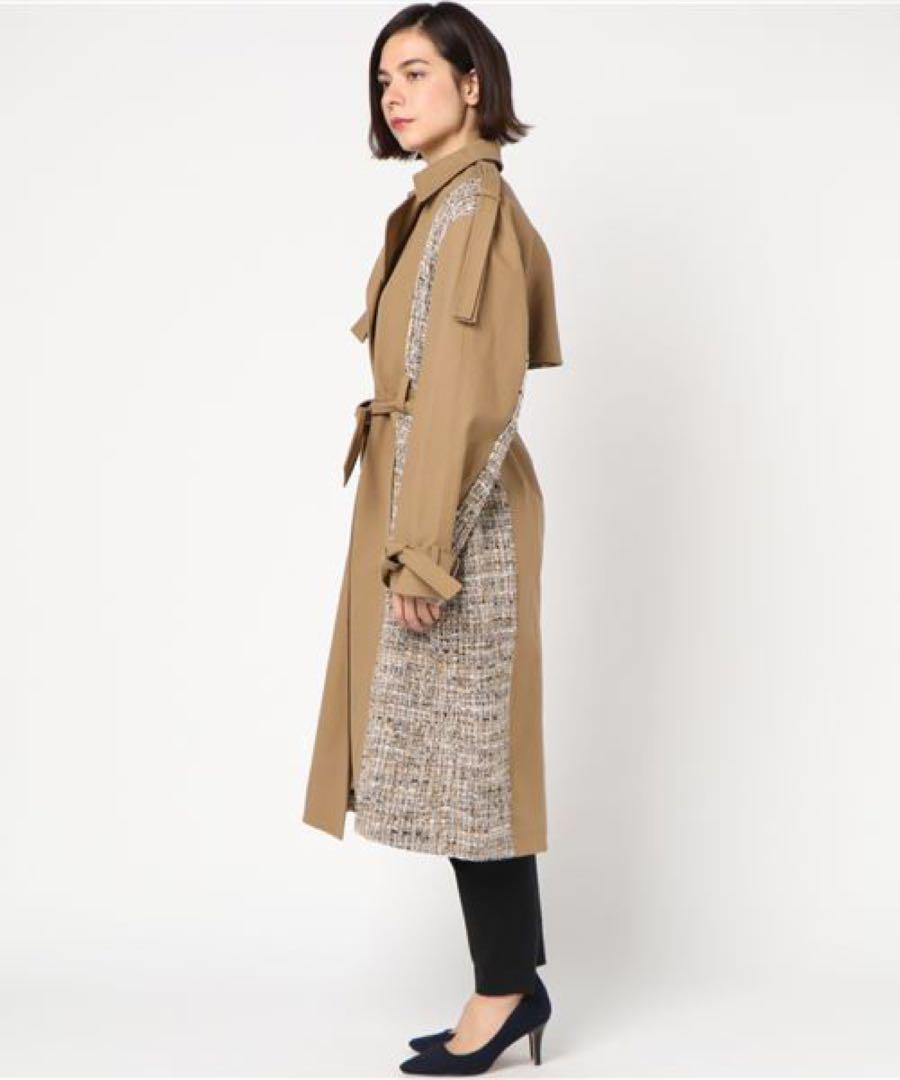 MSGM トレンチコート　試着のみ