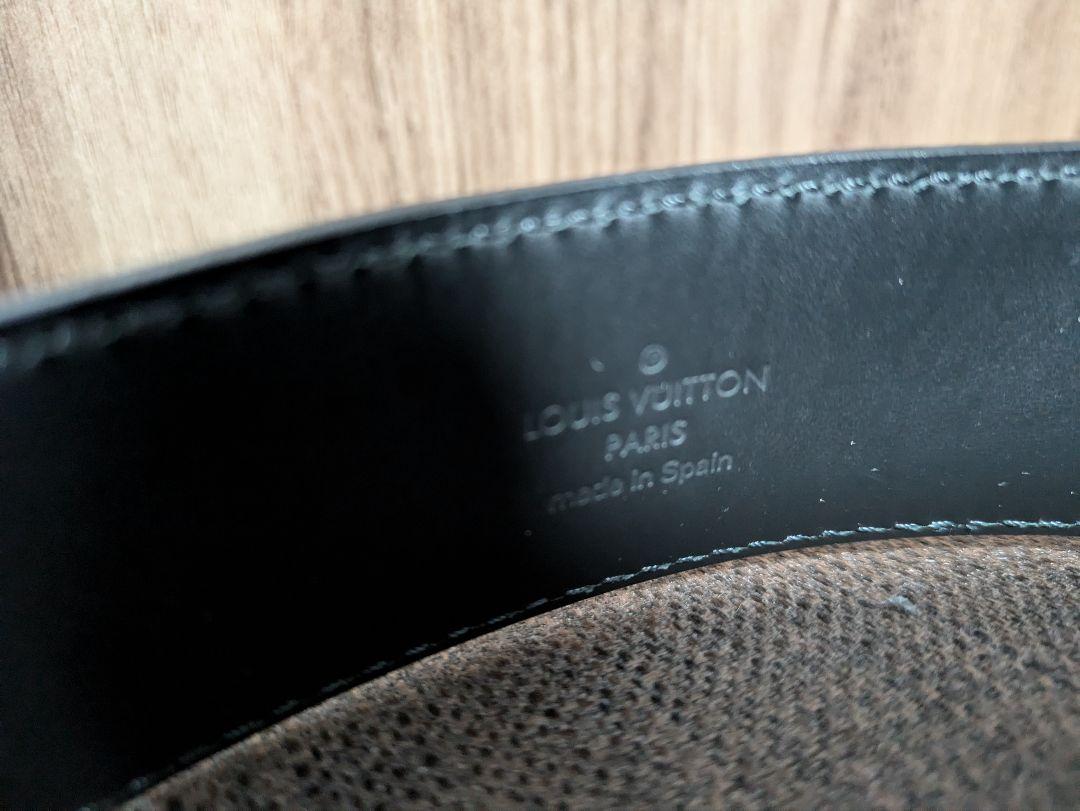 操さま　Louis Vuitton ダミエ ベルト