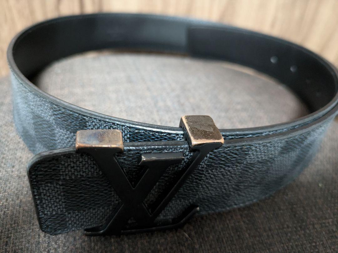 操さま　Louis Vuitton ダミエ ベルト