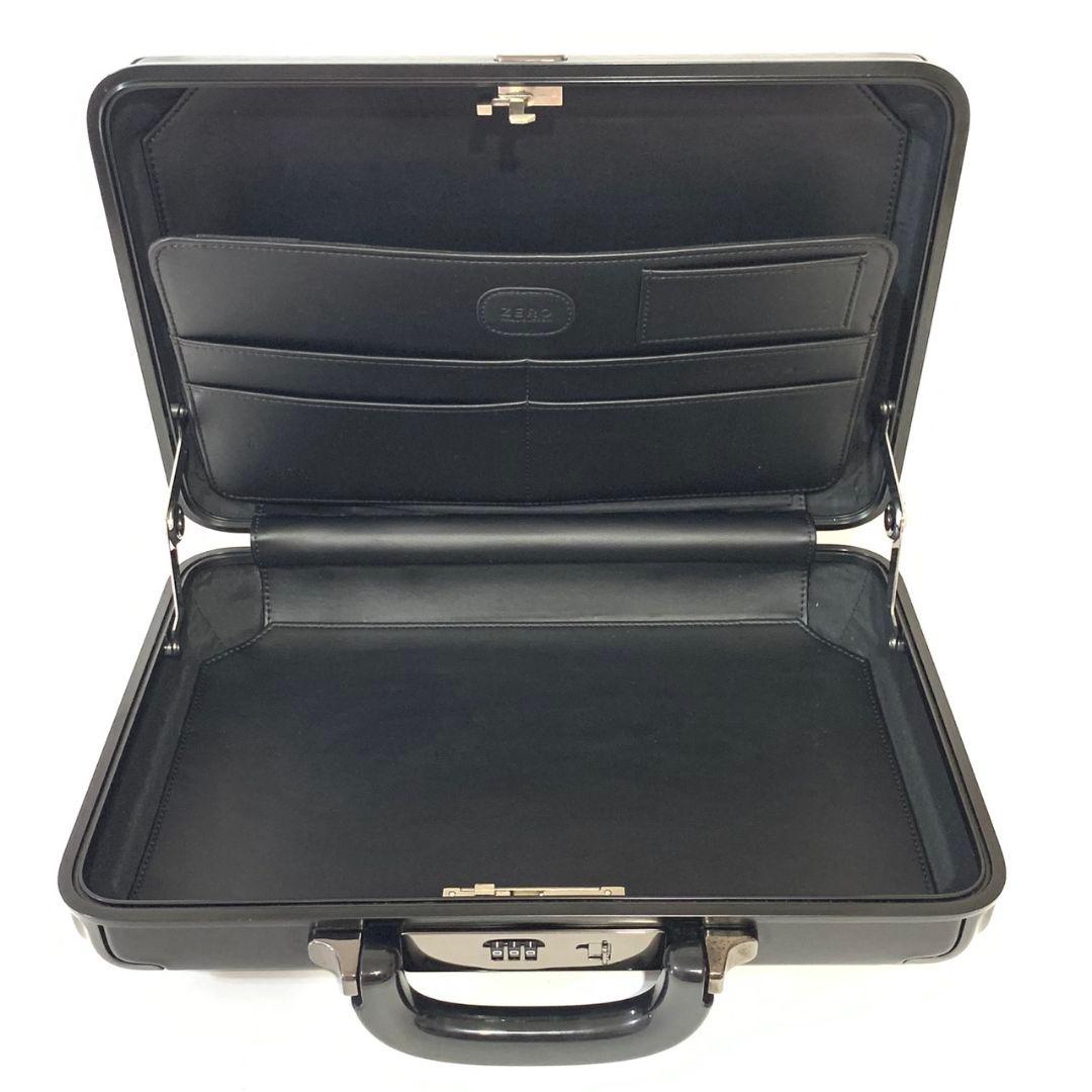 ゼロハリバートン アタッシュケース ビジネスバッグ ハードケース 黒