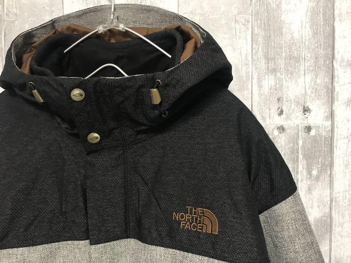 the north face fordyce triclimate jacket