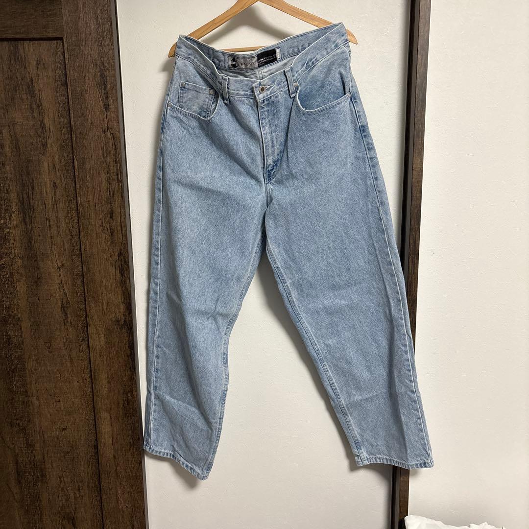 Levi's SilverTab ライトブルーデニム W33 L30
