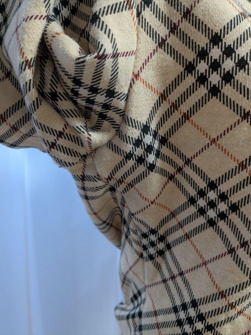 【BURBERRY BLUE LABEL】トレーナー