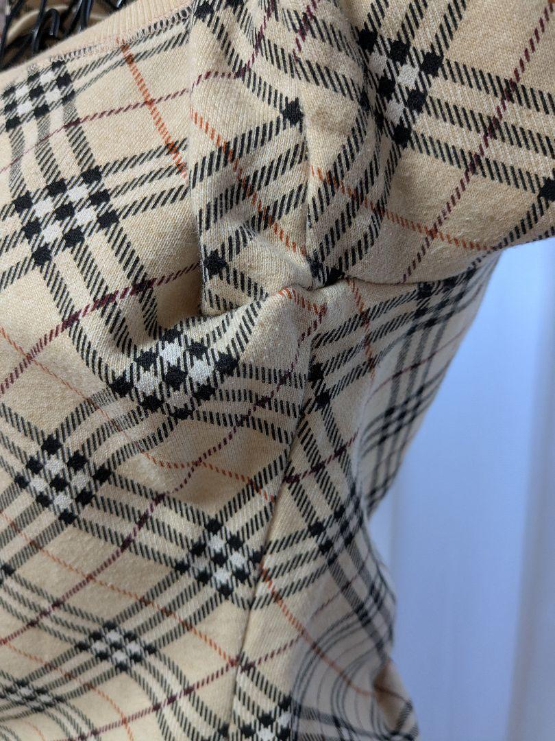 【BURBERRY BLUE LABEL】トレーナー