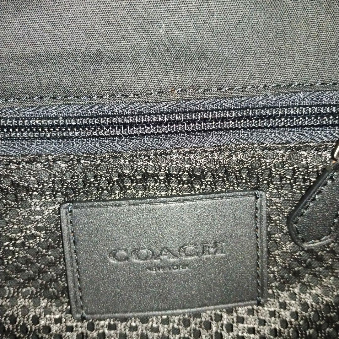 【極美品✨】COACH コーチ×マイケル b ジョーダン リュック バックパック