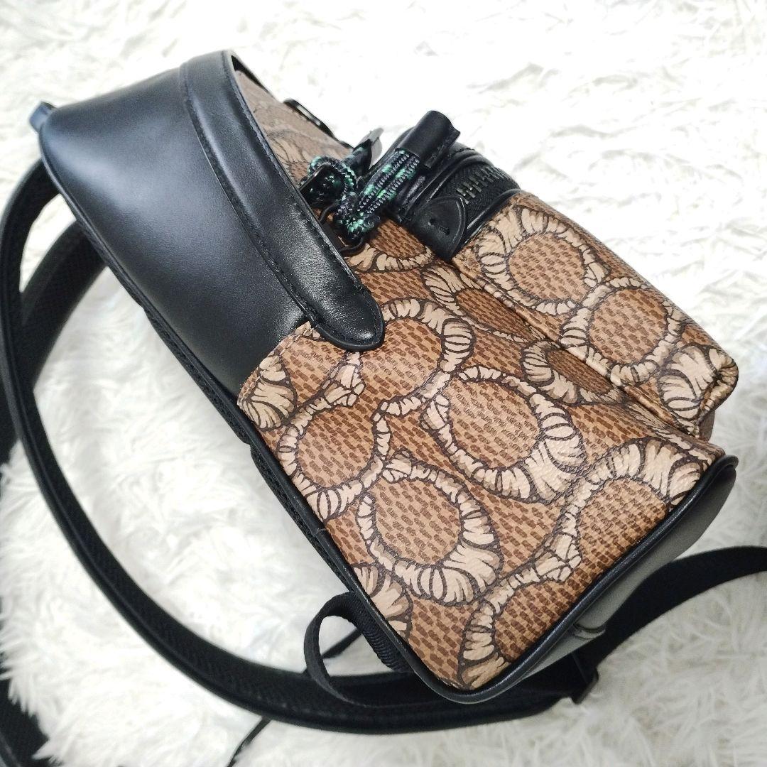 【極美品✨】COACH コーチ×マイケル b ジョーダン リュック バックパック
