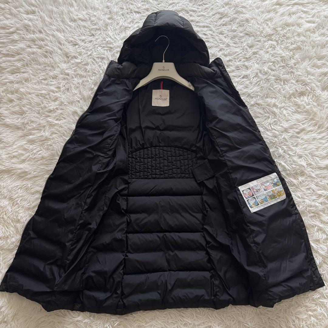 極美品【モンクレール】OROPHIN オロフィン ダウン ロング