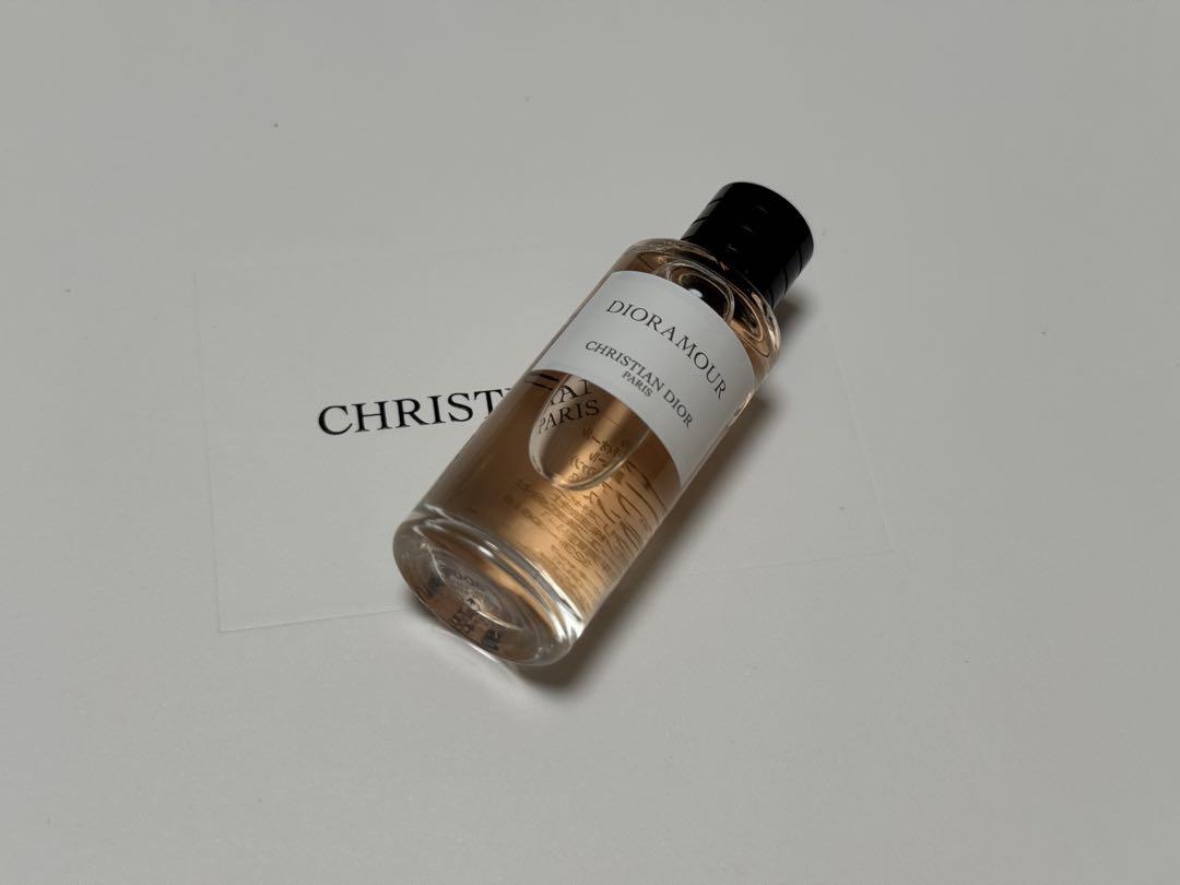 メゾンクリスチャンディオール ディオラムール Dior amour 7.5mL