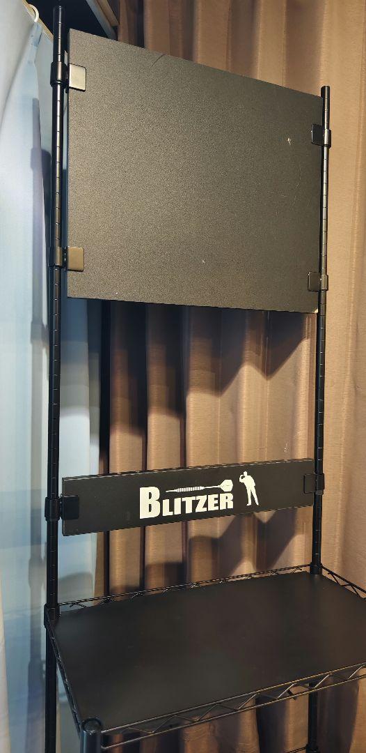 美品 ブリッツァー ダーツスタンド BLITZER スタンド ラック 本体