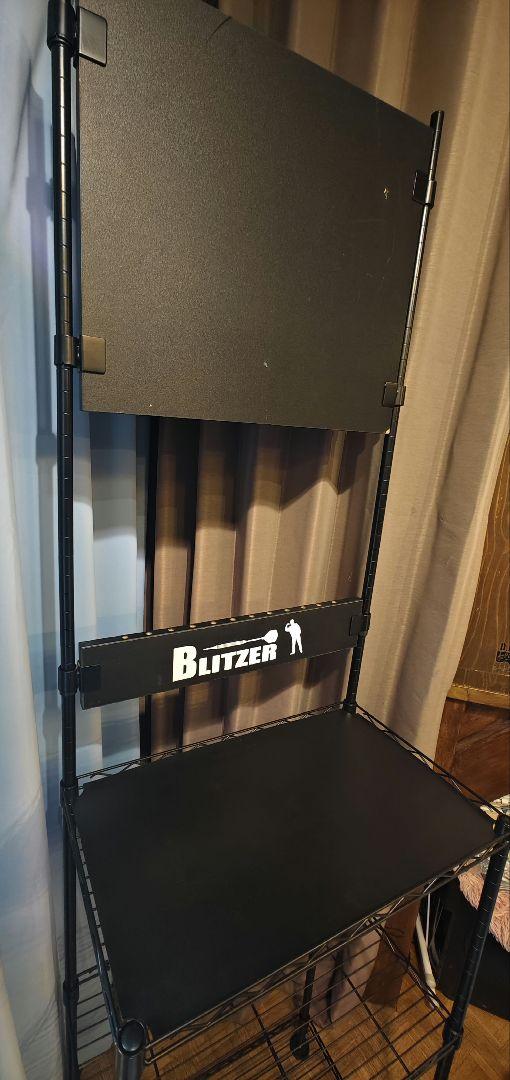 美品 ブリッツァー ダーツスタンド BLITZER スタンド ラック 本体