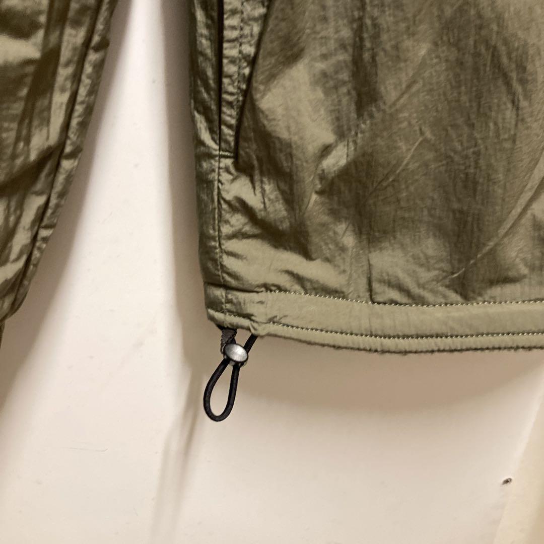 新品半額 SANDINISTA Reversible Inner Jacket