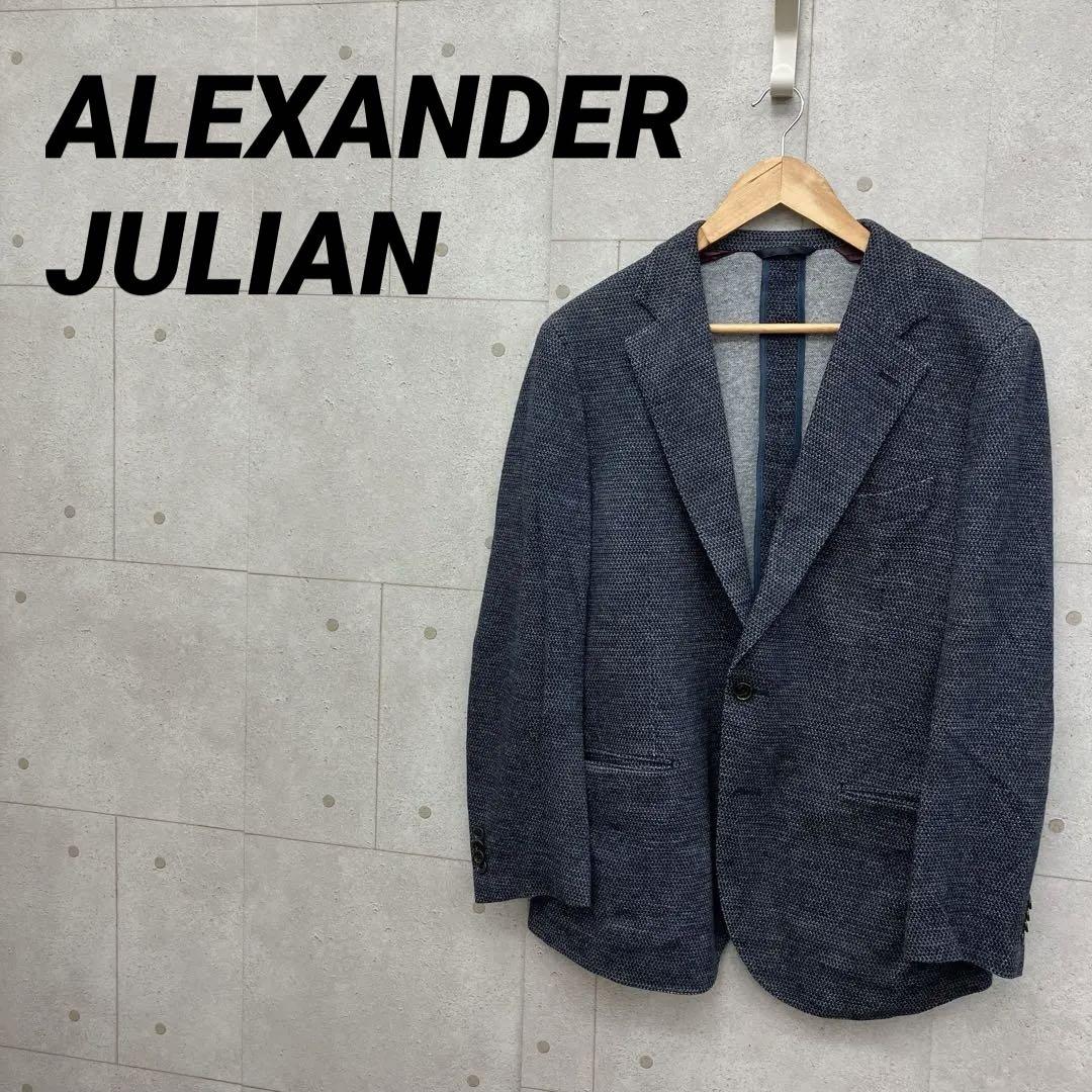 ALEXANDER JULIAN アレキサンダージュリアン ジャケット - メルカリ
