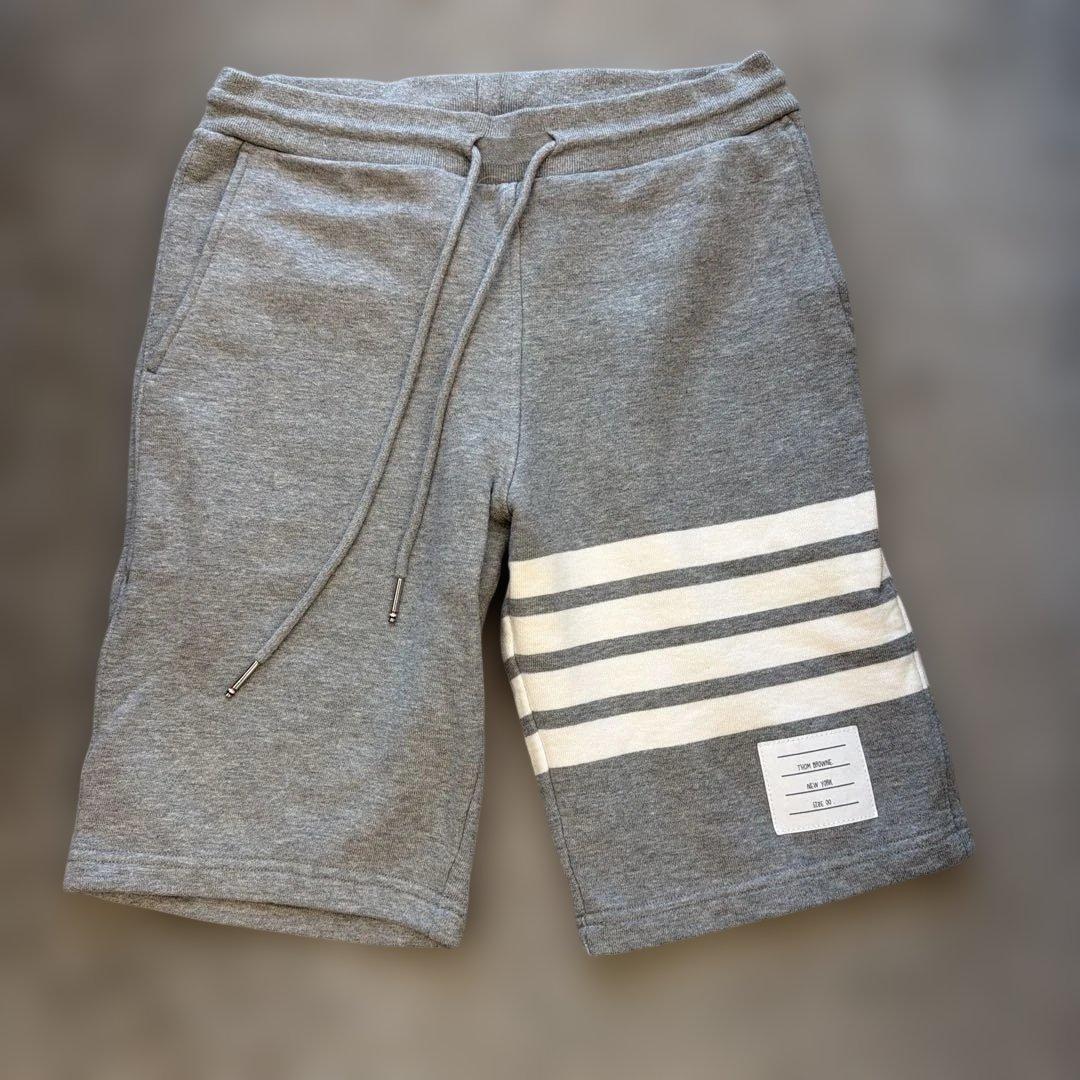 THOM BROWNE グレー ショートパンツ size00XS SS THOM BROWNE