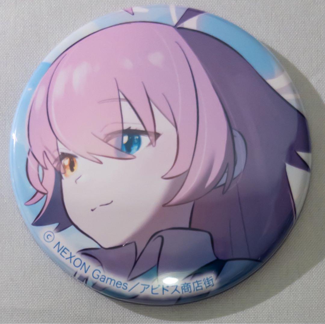 ブルーアーカイブ くじメイト 缶バッジ ホシノ ブルーアーカイブ くじメイト 缶バッジ ホシノ - メルカリ
