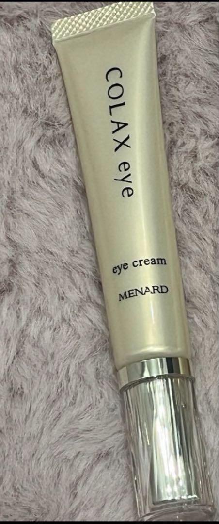 新品未開封　　メナード♡目元専用美容液　18g  コラックスアイ♡