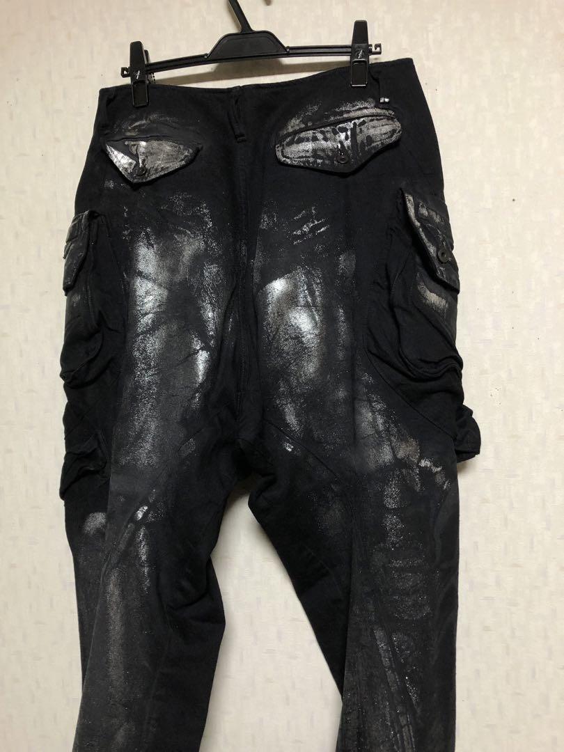 JULIUS ユリウス パンツ ma_julius nils ニルズ