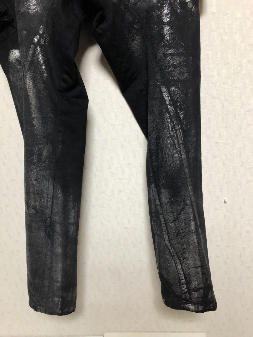 JULIUS ユリウス パンツ ma_julius nils ニルズ
