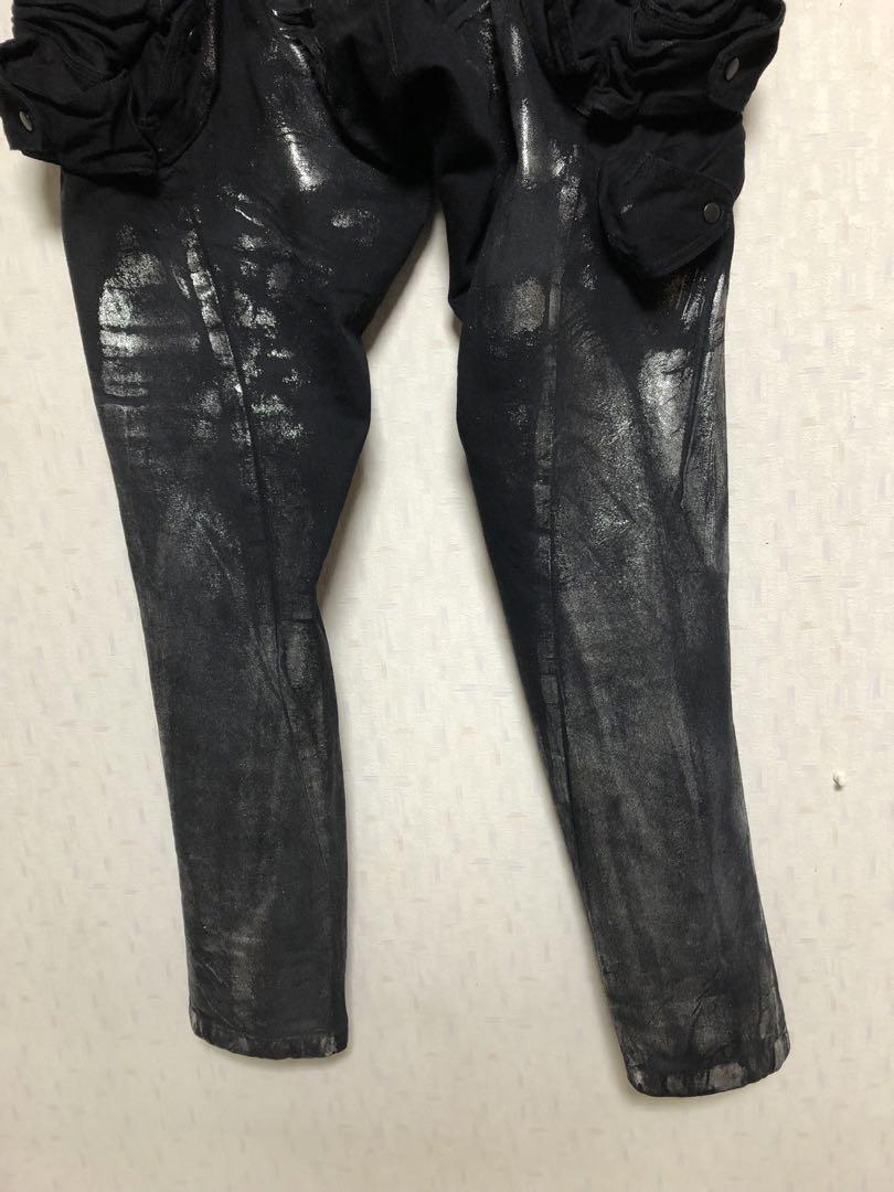JULIUS ユリウス パンツ ma_julius nils ニルズ