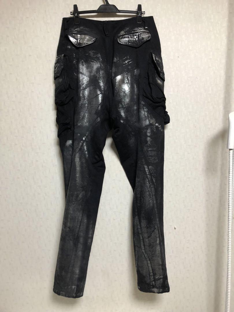 JULIUS ユリウス パンツ ma_julius nils ニルズ