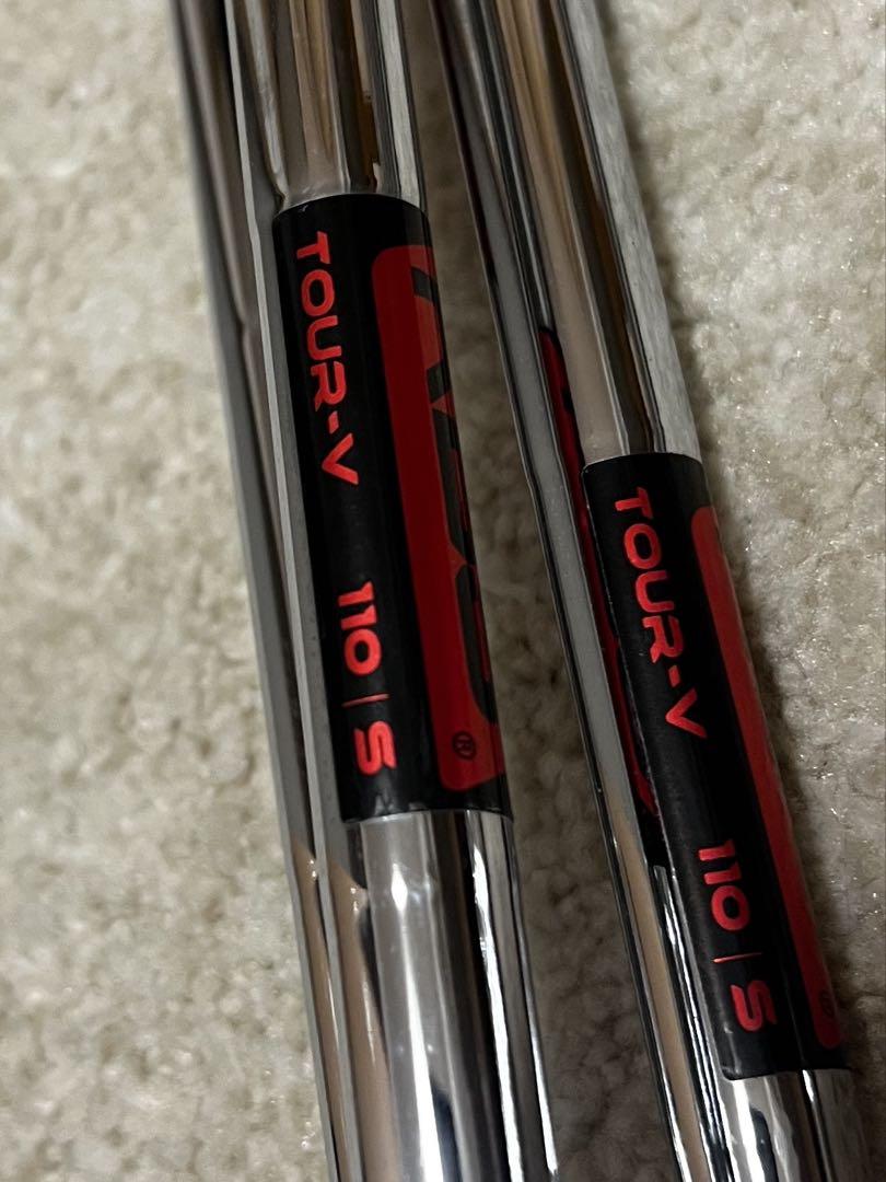 キャロウェイ　Callaway APEX MB アイアンセット 7本　4-P