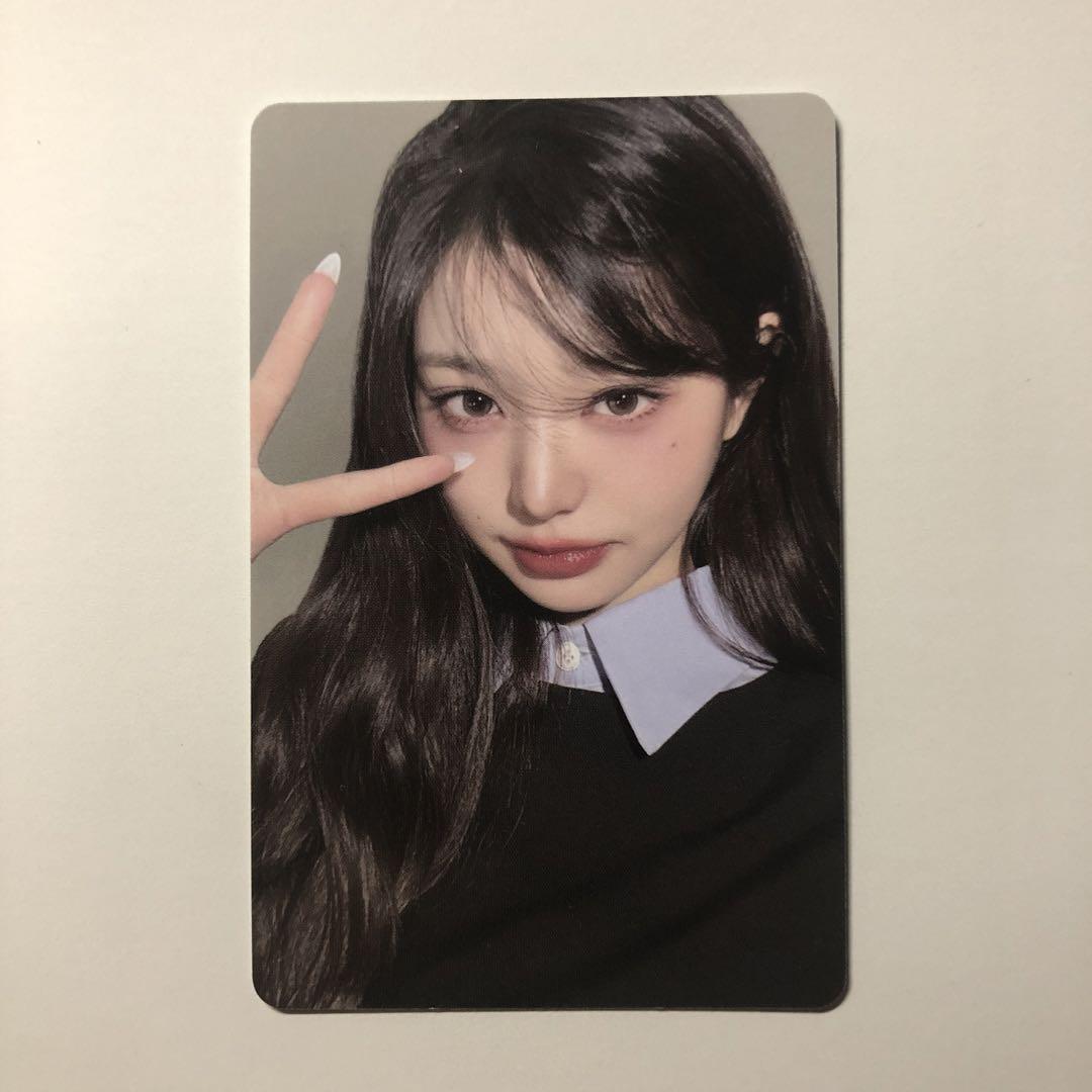 IVE ウォニョン トレカ empathyタワレコ限定 - メルカリ