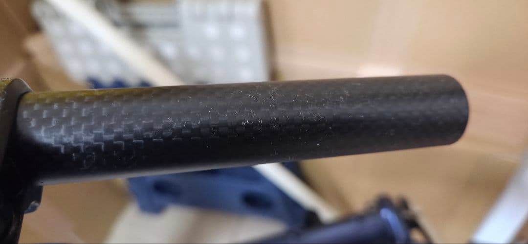 スピードファルコ折りたたみ自転車フレーム 紺色DAHON