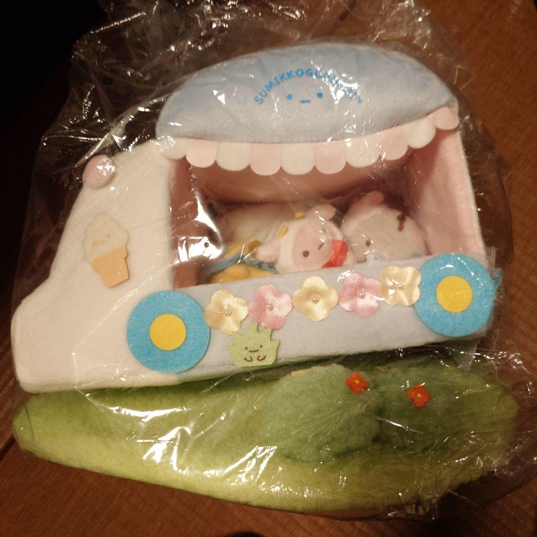 すみっコぐらし　受注　てのりぬいぐるみ　干支