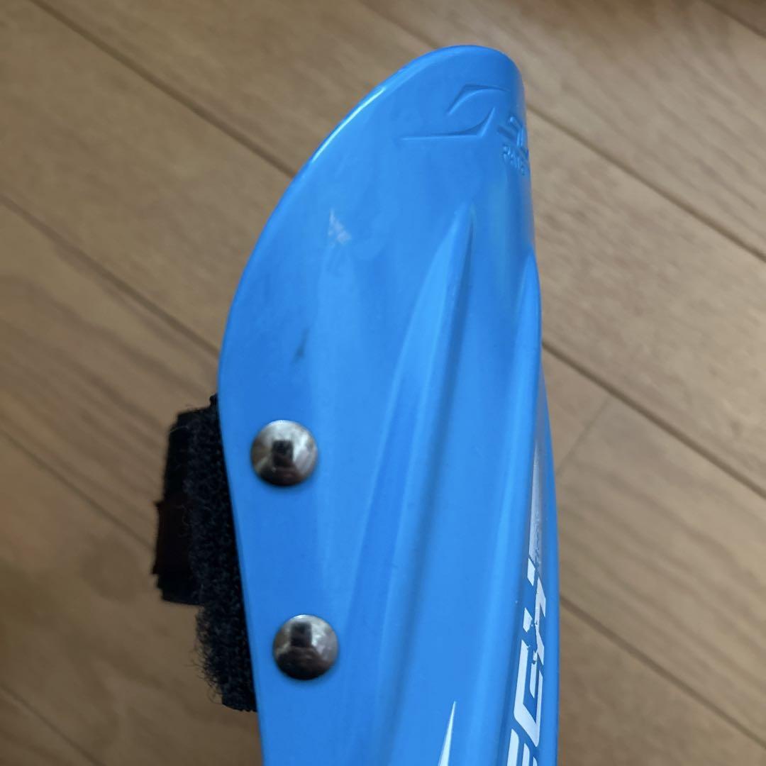 Slytech スノーボード用プロテクター 青