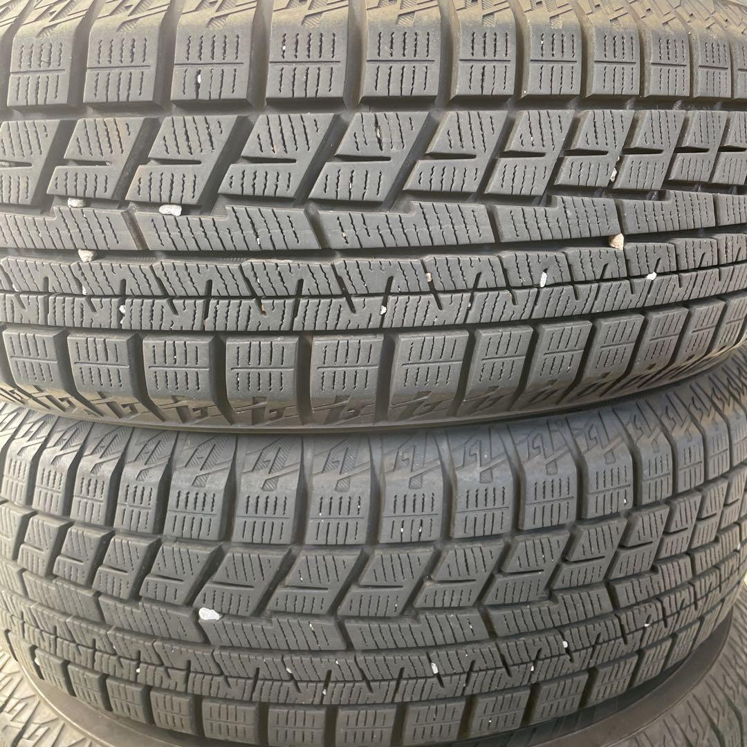 じゅんヨコハマ　iG60 165/60R15 22年製　中古　4本送料込み
