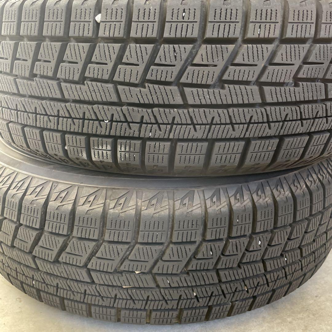 じゅんヨコハマ　iG60 165/60R15 22年製　中古　4本送料込み