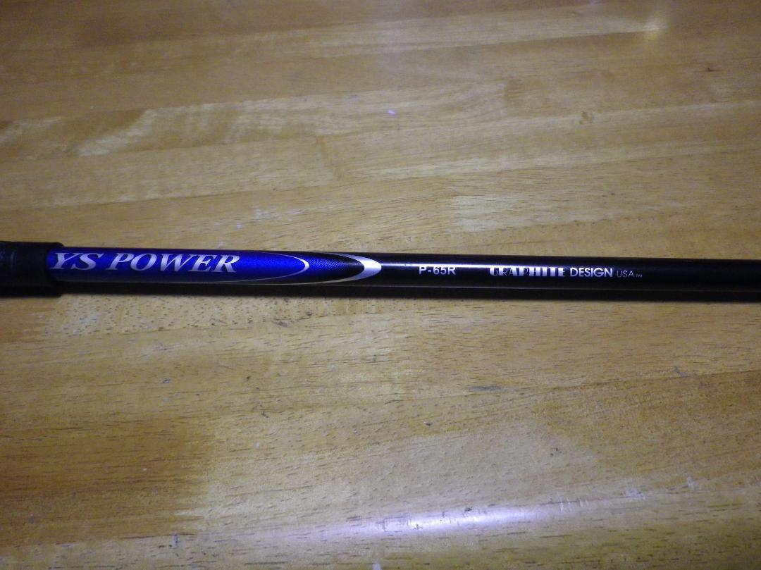 曲がらないミニ3W★短尺41.5インチ★　Callaway LEGACY　V