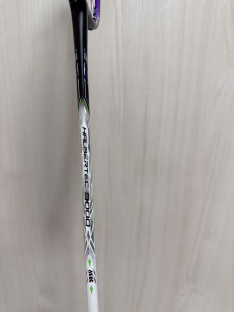 LI-NING HEC9000 4U5 渡辺勇大【美品】 ⭐渡辺勇大使用モデル⭐LI-NING HEC 9000 4UG5