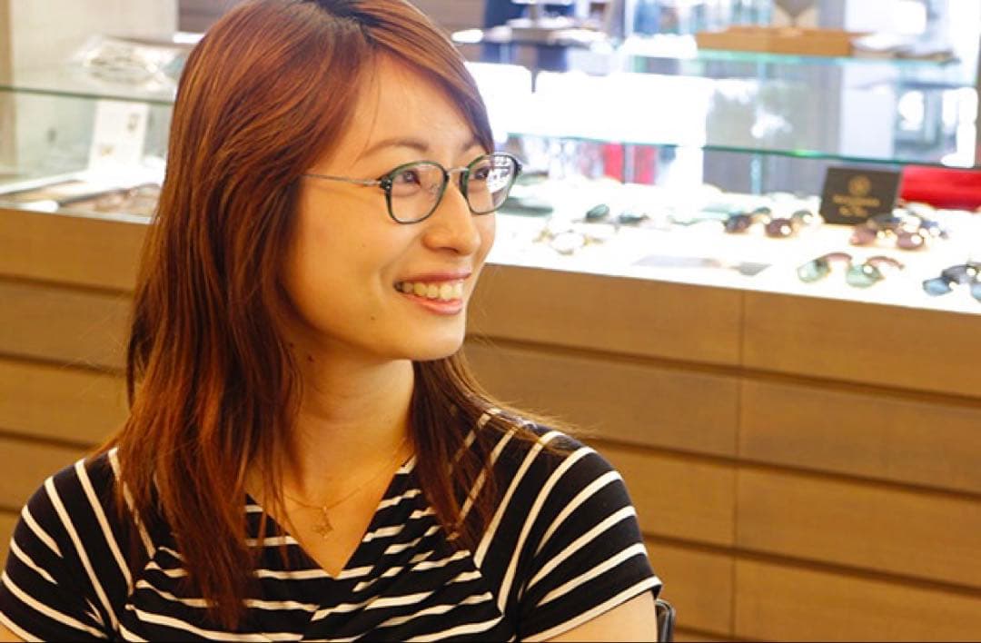 MASUNAGA 813 eyevan ayame 金子眼鏡