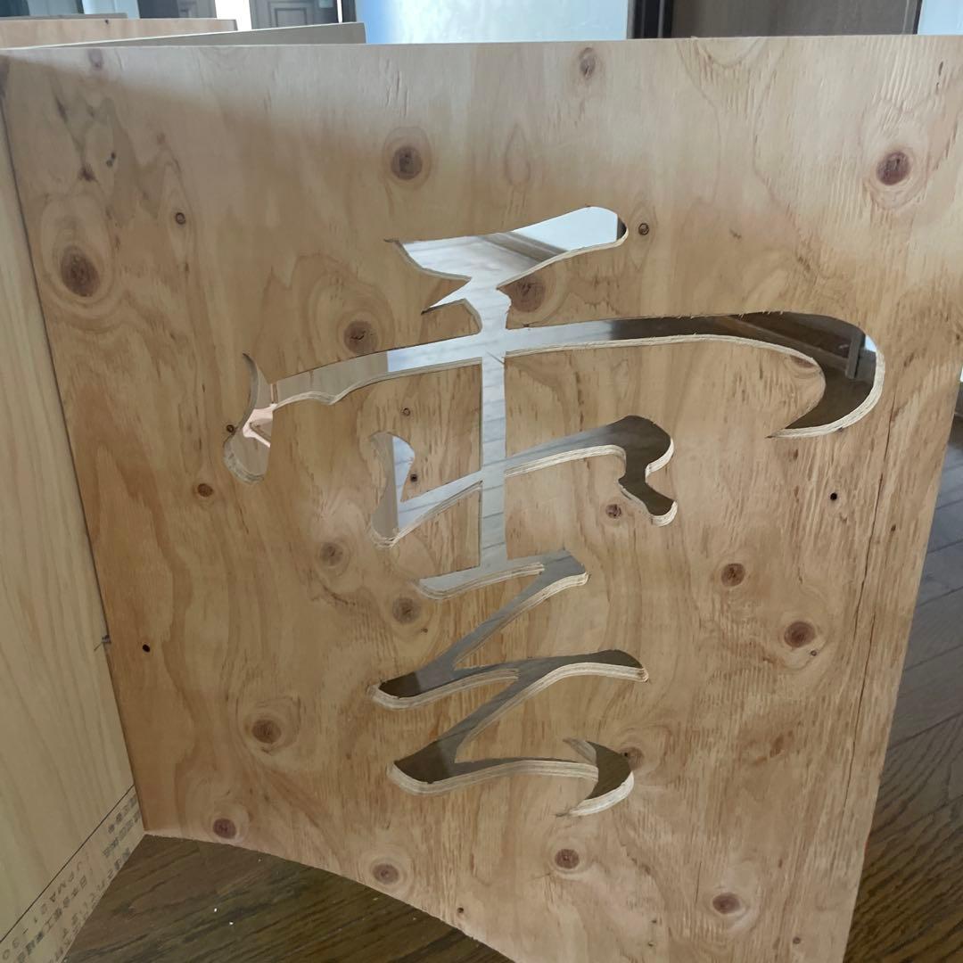 合板製アートデザインアウトドアテーブル 手作り OLIVEOS_COM_TR