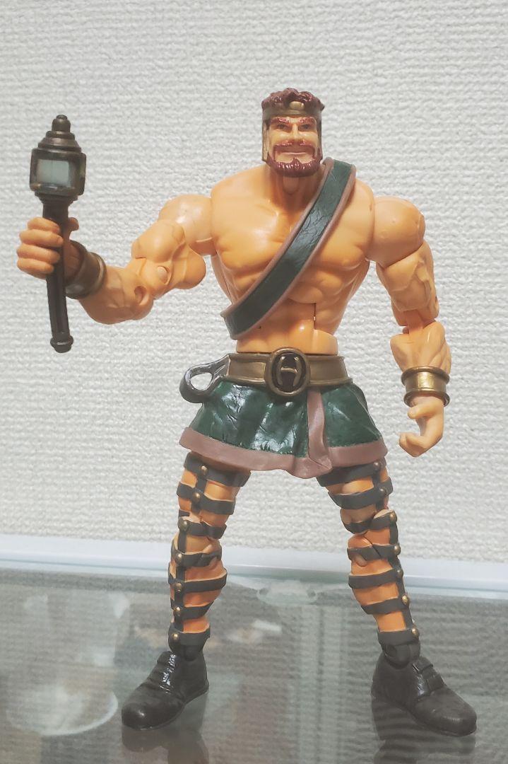 [ 未使用 ] マーベルレジェンド サノス ビルドパーツ　全5種 未使用 ] マーベルレジェンド サノス ビルドパーツ 5種