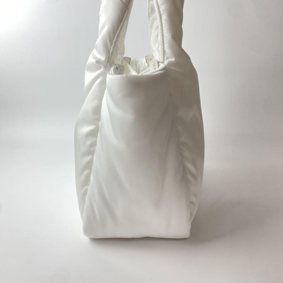プラダ PRADA Re-Nylon パデッド スモール トートバッグ - メルカリ