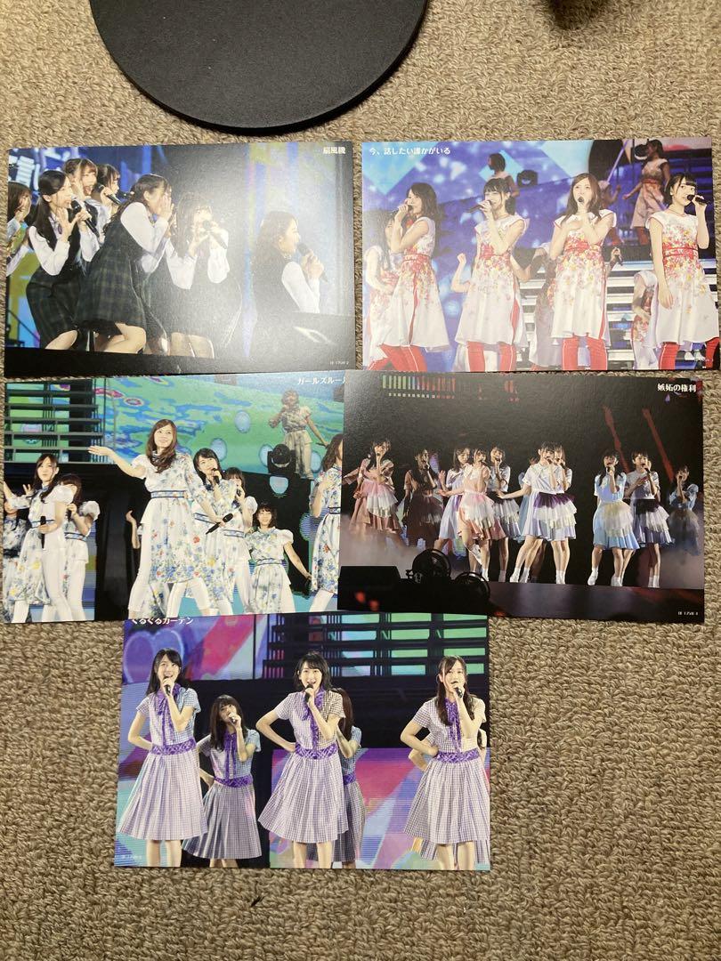 乃木坂 5th birthday live
