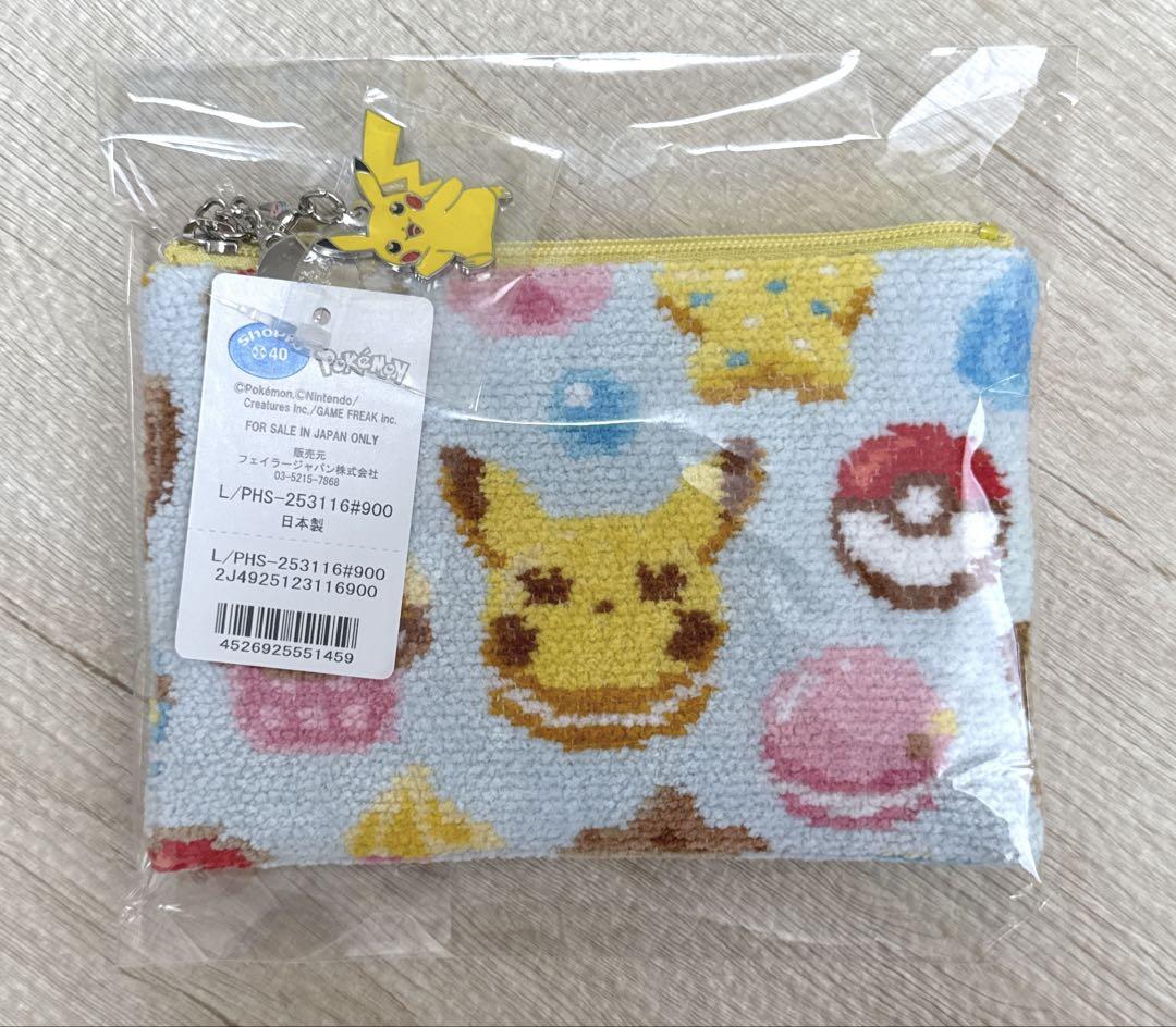 FEILER ピカチュウ ハッピースウィーツ ティッシュポーチ - メルカリ