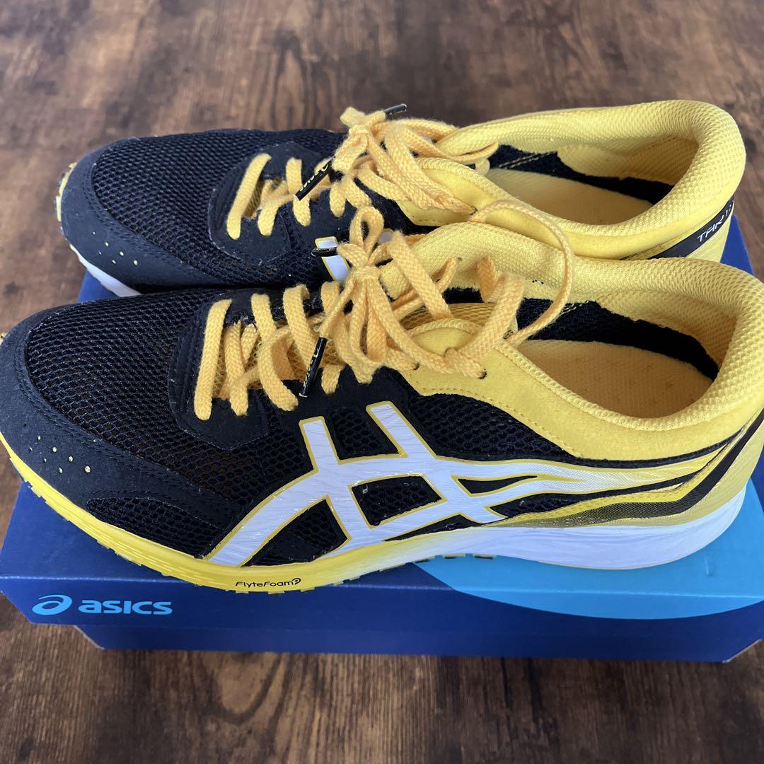 【虎走】ASICS TARTHEREDGE/25.5cm