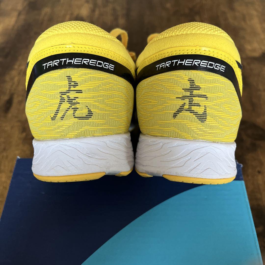 【虎走】ASICS TARTHEREDGE/25.5cm