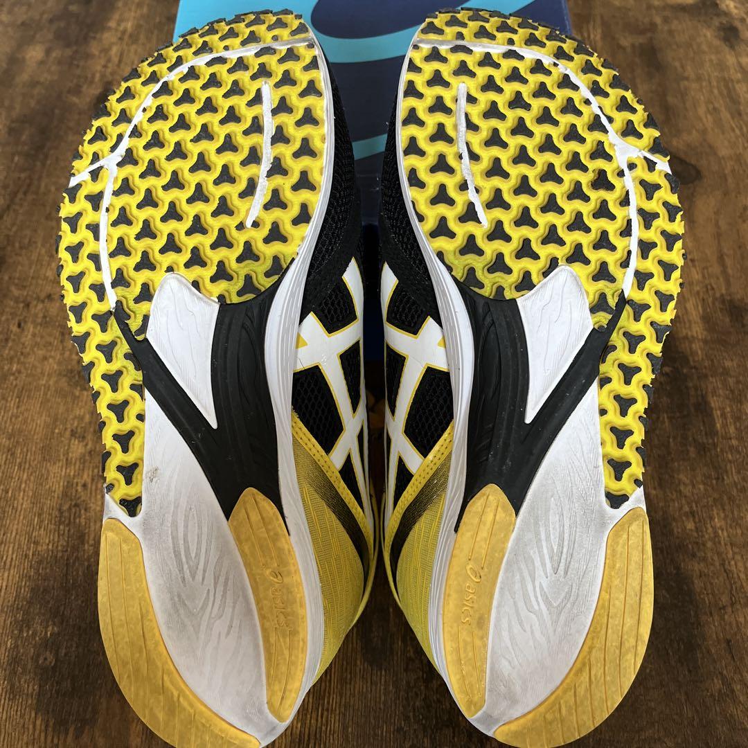 【虎走】ASICS TARTHEREDGE/25.5cm