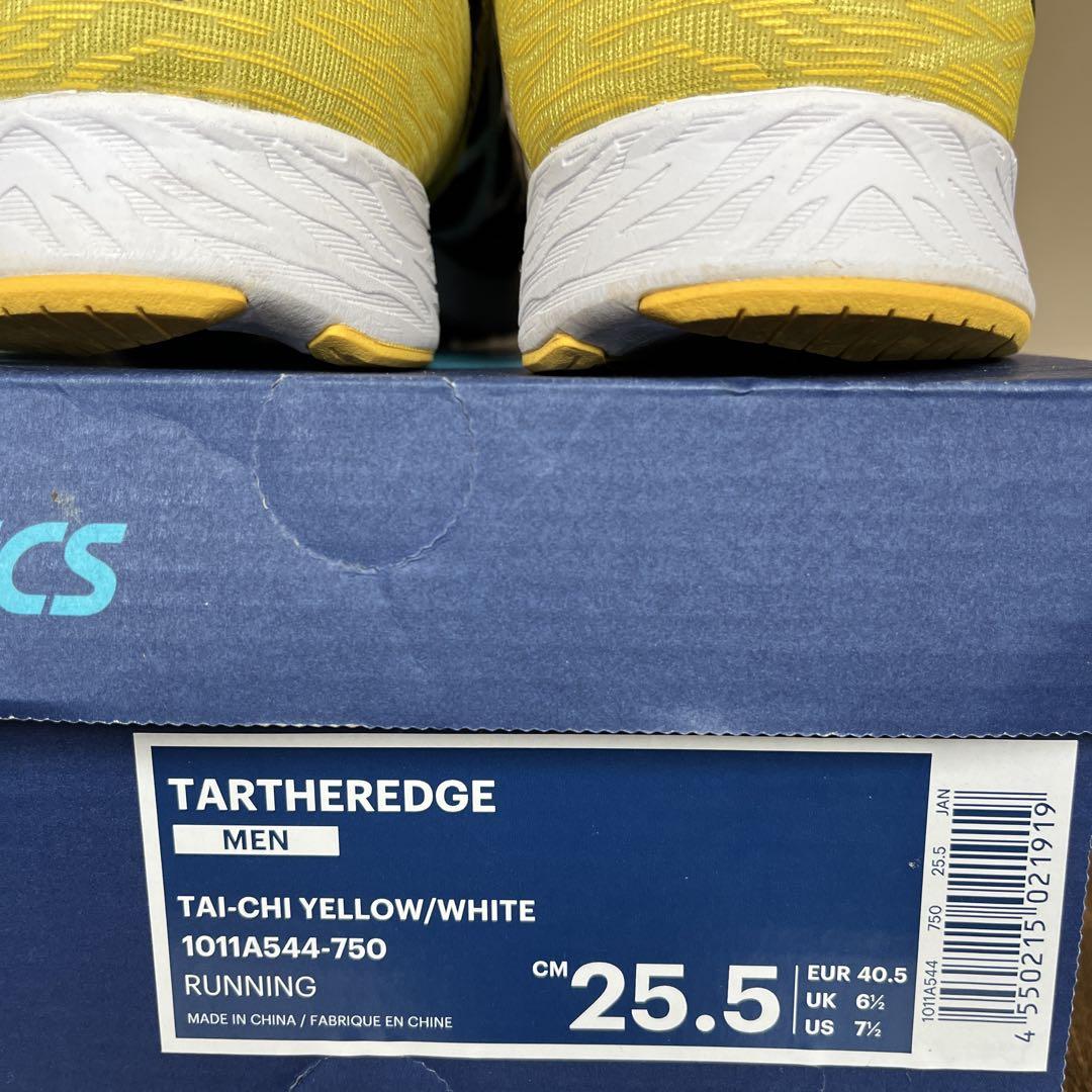 【虎走】ASICS TARTHEREDGE/25.5cm